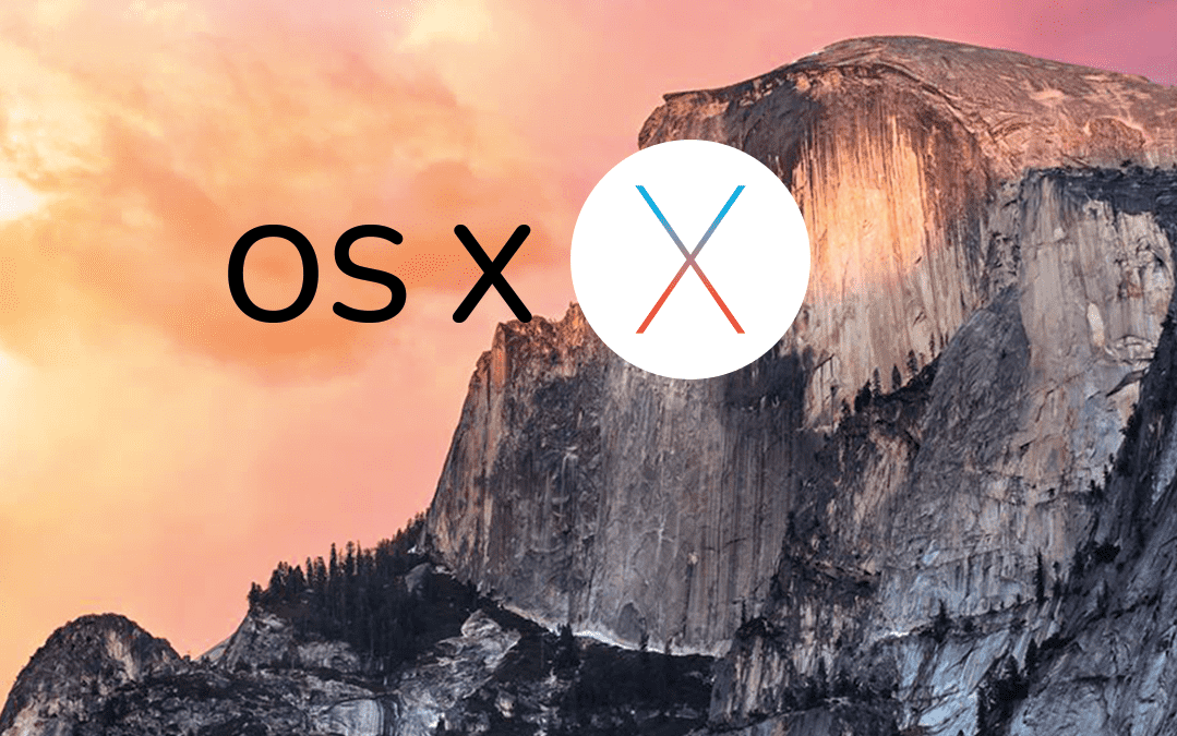 OSX El Capitan