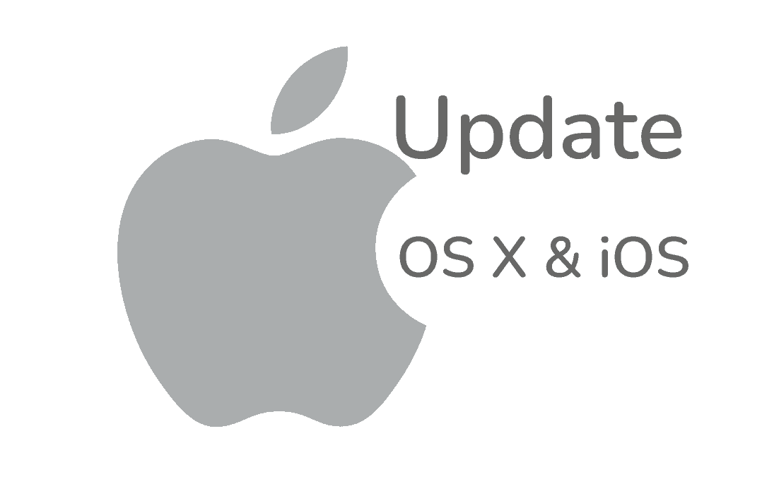 OS X 10.11.6, iOS 9.3.3 zum Download bereit