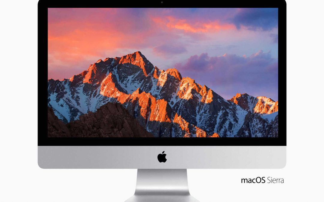 macOS Sierra