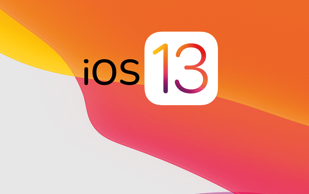 iOS 13