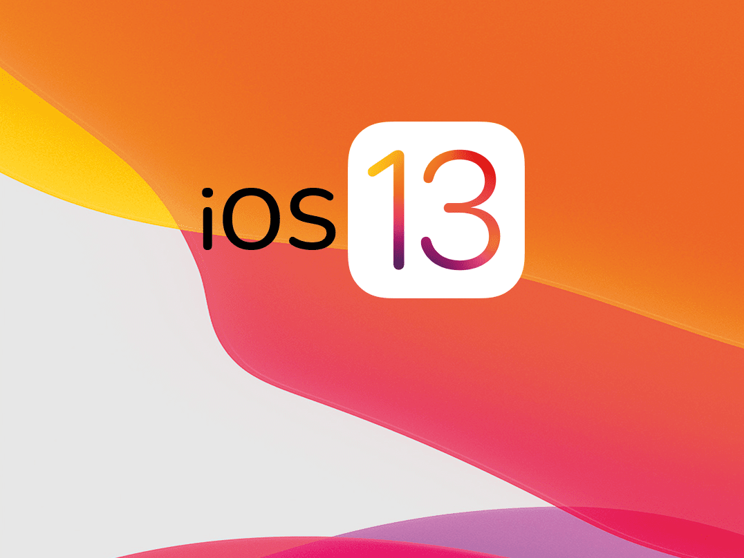 Apple iOS13