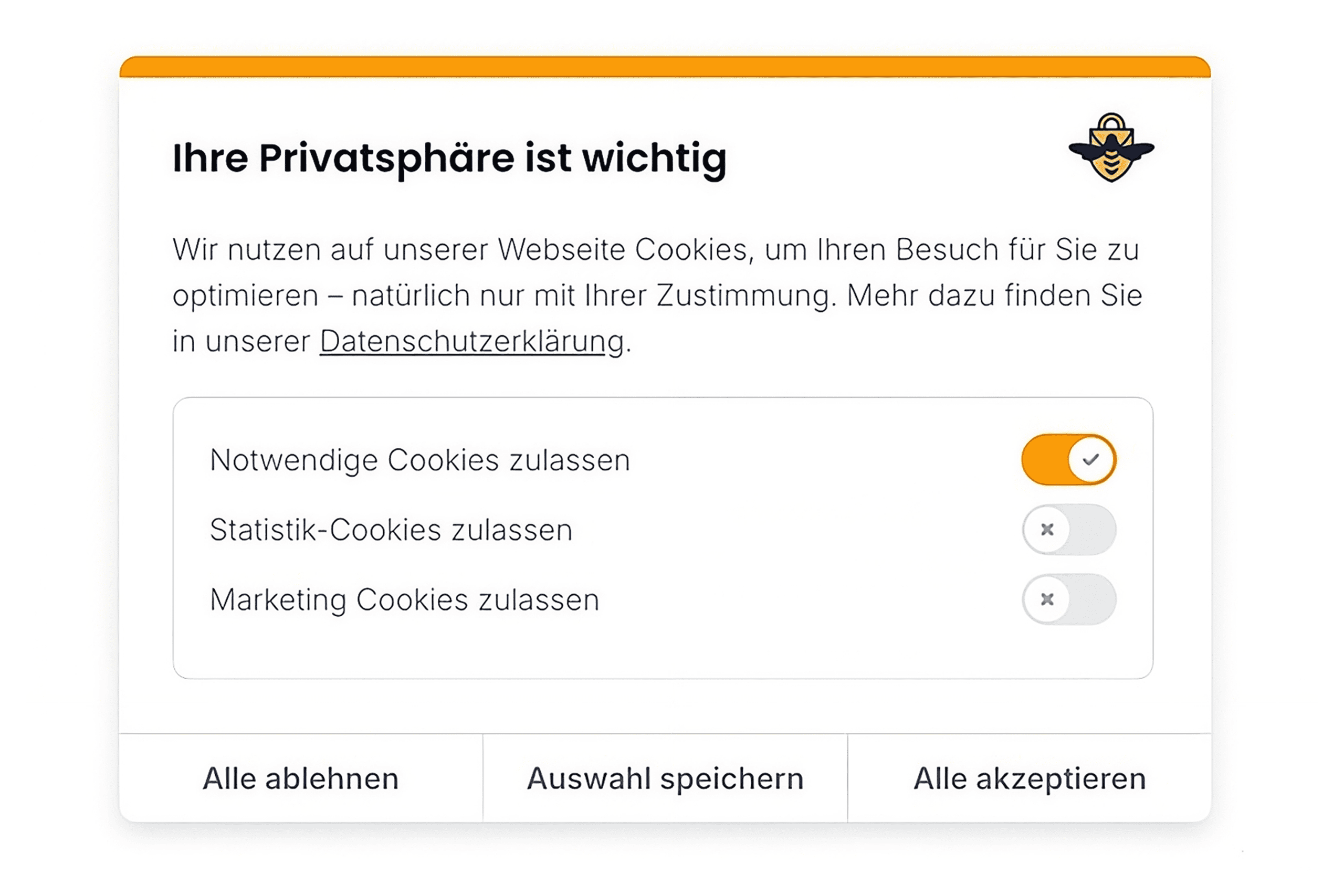 UPgraid-Cookiebox UPgraid-Cookiebox, PRIVACYBEE