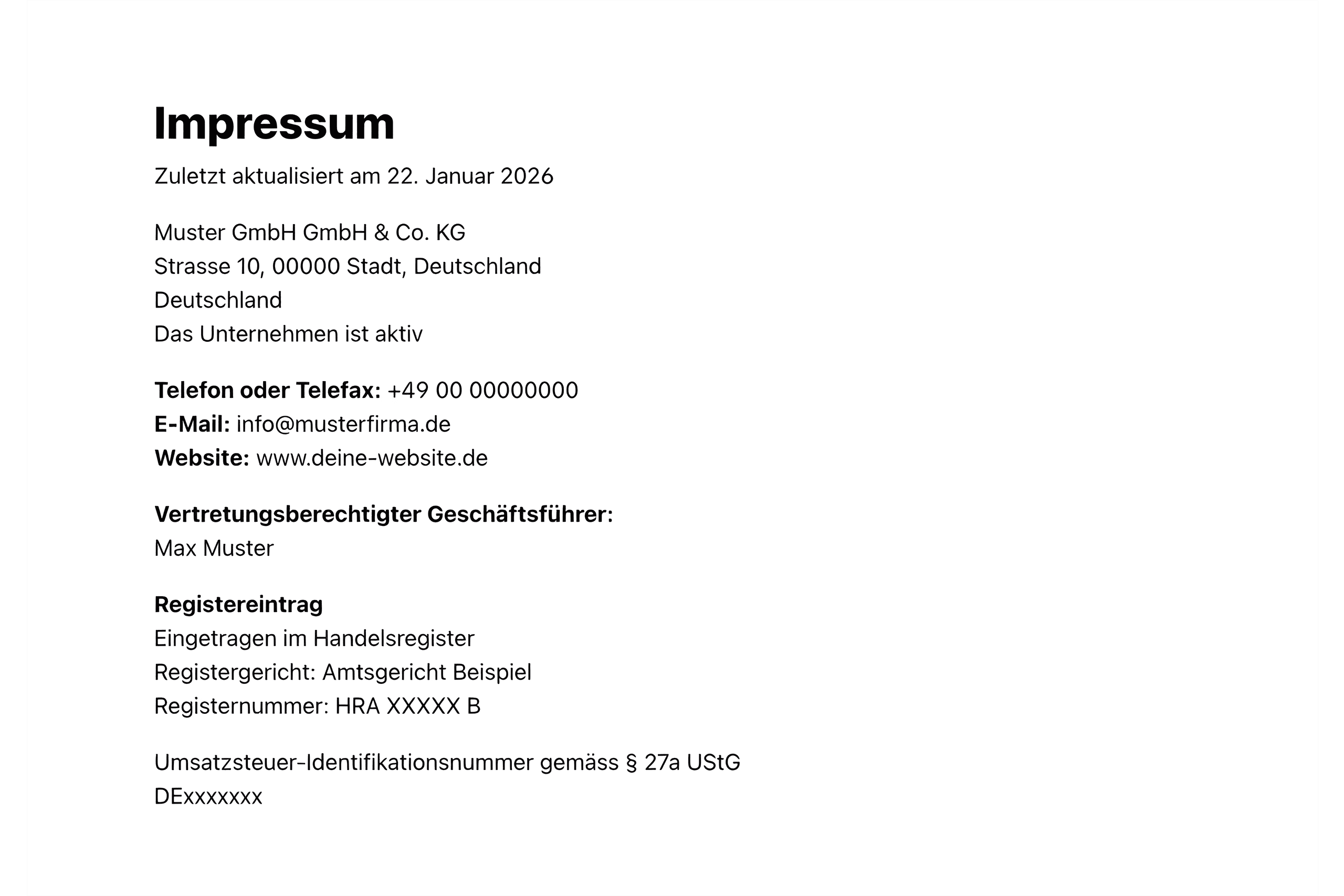 UPgraid-Impressum UPgraid-Impressum, PRIVACYBEE